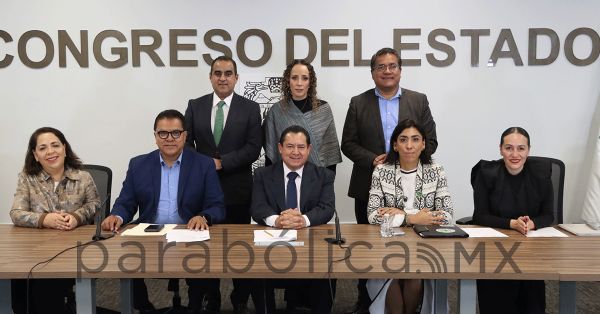 Aprueba Comisi&oacute;n del Congreso expedir la Ley del Kil&oacute;metro Cero del Estado de Puebla