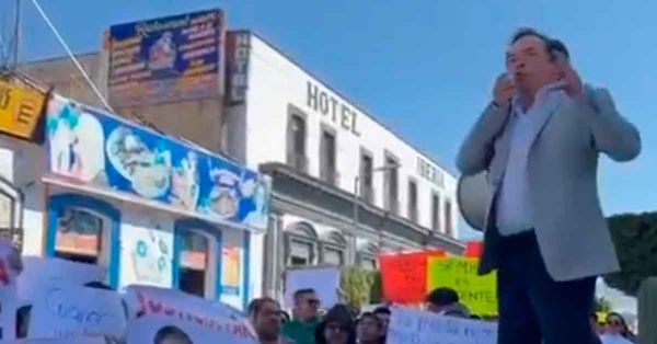 Se deslinda Celis Enecoiz de movilizaciones en favor de &ldquo;El Animal&rdquo; en Tehuac&aacute;n