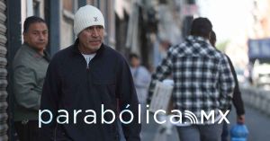 Alerta CNPC a Puebla y otros cuatro estados por fr&iacute;o y lluvias a inicio de semana