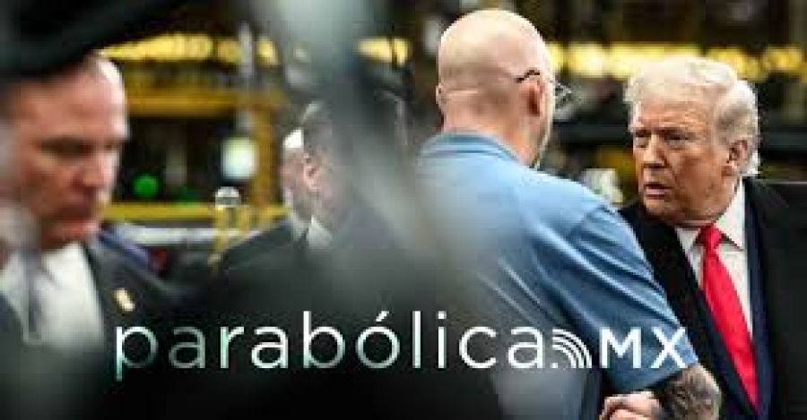 Responde SRE a Trump y rechaza "narco gobierno": Hay cooperaci&oacute;n sin subordinaci&oacute;n