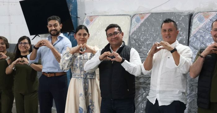 Impulsan P&aacute;vel Gaspar y Ana Lilia Tepole  labores de prevenci&oacute;n contra las adicciones