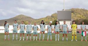 El TRI femenil escribe un nuevo cap&iacute;tulo