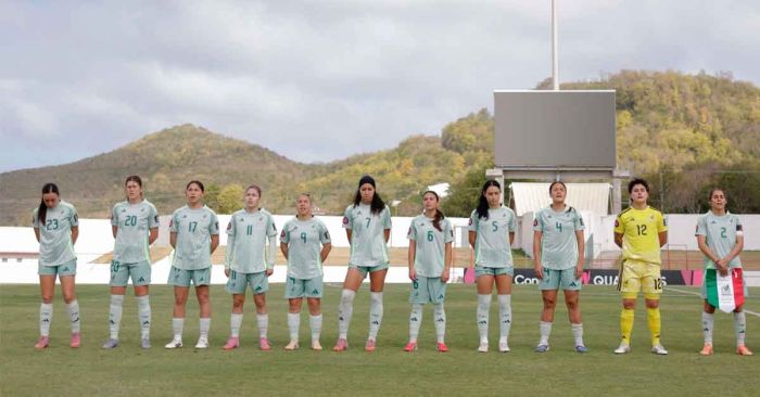 El TRI femenil escribe un nuevo cap&iacute;tulo