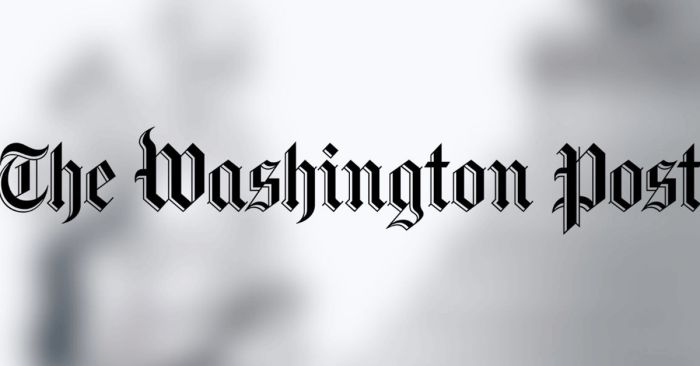 Confirma The Washington Post despido de centenares de periodistas