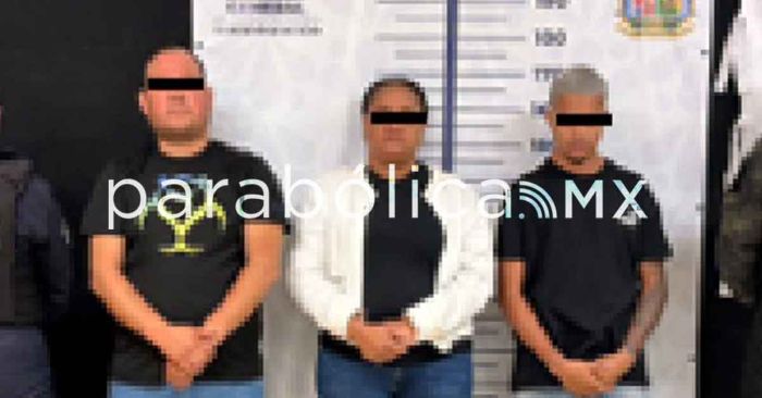 Caen tres personas por extorsi&oacute;n en Zacatl&aacute;n: Fiscal&iacute;a