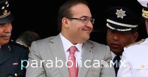 Imputan a Javier Duarte por peculado; en riesgo su libertad en el mes de abril