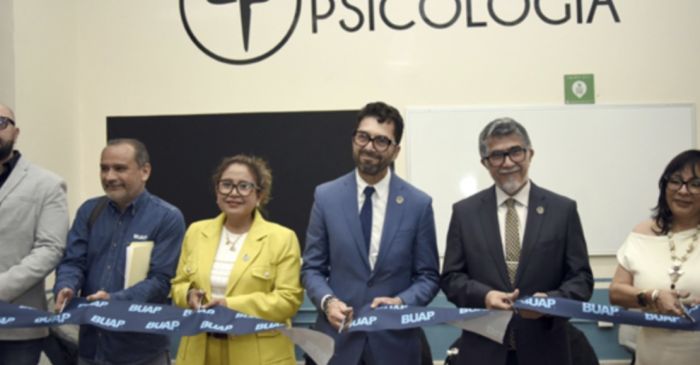 Rinde informe de labores director de la Facultad de Psicolog&iacute;a de la BUAP