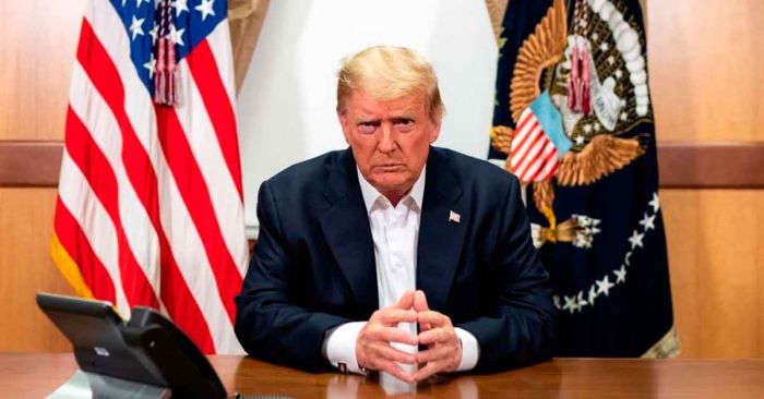 Trump sobre la cuerda floja