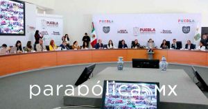 Que se debata la iniciativa sobre falsas desapariciones: Garc&iacute;a Parra