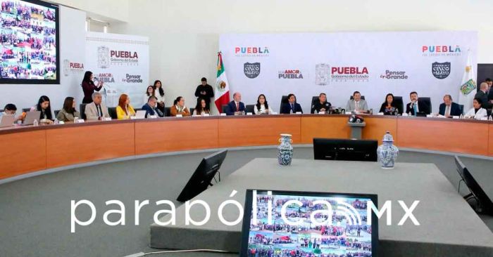 Que se debata la iniciativa sobre falsas desapariciones: Garc&iacute;a Parra