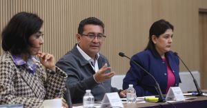 Antigua sede del Congreso ser&aacute; un centro cultural: P&aacute;vel Gaspar