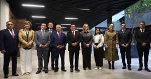 Comparece ante el Pleno del Congreso del Estado el titular de la Secretar&iacute;a de Educaci&oacute;n P&uacute;blica