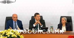 Ocupado, el 80% del Polo de Desarrollo de San Jos&eacute; Chiapa: Armenta