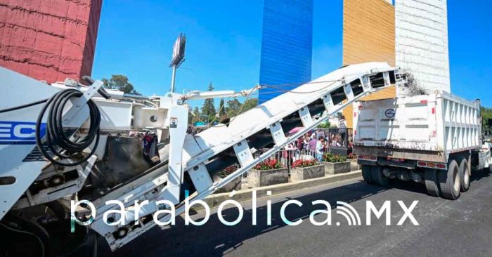 Arranca Edomex la reconstrucci&oacute;n del Perif&eacute;rico Norte de Naucalpan a Tepotzotl&aacute;n