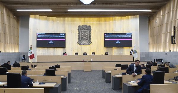 Van contra el Cartel del Despojo; Congreso avala endurecer penas&nbsp;