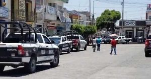 Asaltan la Notar&iacute;a 1 de Huejotzingo en la zona centro