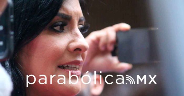 Rechaza Pavel Gaspar censura contra la priista Delfina Pozos