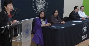 Son las mujeres, motor de paridad en la toma de decisiones: Rectora Lilia Cedillo