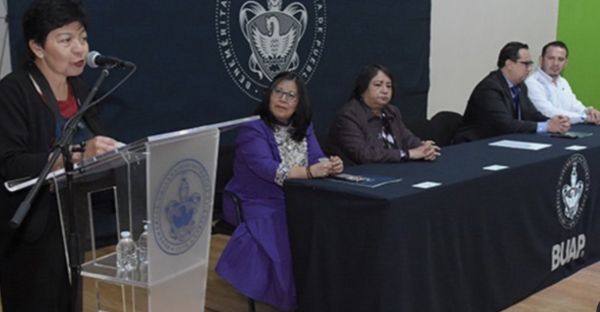 Son las mujeres, motor de paridad en la toma de decisiones: Rectora Lilia Cedillo