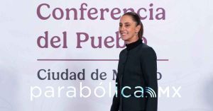 Genera visita de Sheinbaum a Puebla un buen pron&oacute;stico de inversi&oacute;n, resalta Camarillo