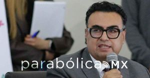 Confirma Aguilar Pala cambio de Secretario de Salud