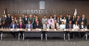 Realizan Congreso y SNTE Puebla reuni&oacute;n para armonizar Ley de Autonom&iacute;a Sindical