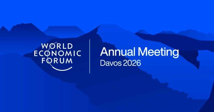 Endurece Europa postura ante Trump en el Foro de Davos