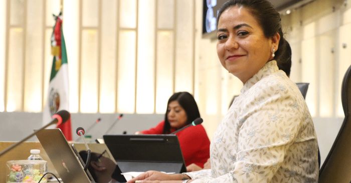 Propone diputada Celia Bonaga Programa Metropolitano de Corredores Seguros