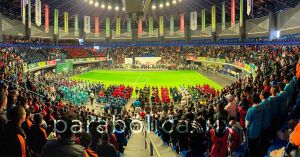 Inicia Mundialito 2026 en Puebla y fomenta desarrollo integral de estudiantes: SEP