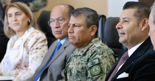 Destaca gobierno de Puebla disminuci&oacute;n de incidencia delictiva por coordinaci&oacute;n interinstitucional