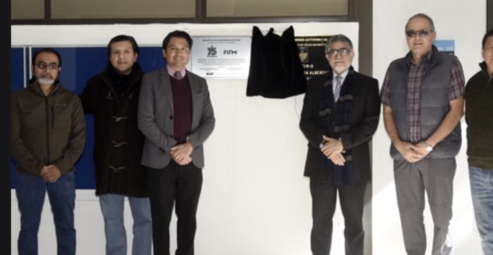 Forma Facultad de Ciencias F&iacute;sico Matem&aacute;ticas cient&iacute;ficos y ciudadanos con sentido cr&iacute;tico