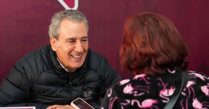 Fortalece Pepe Chedraui la participaci&oacute;n ciudadana con "D&iacute;a del Pueblo" en Villa Frontera