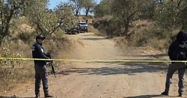 Encuentran cad&aacute;veres de pareja en Ciudad Serd&aacute;n