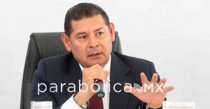 Destapa Armenta&nbsp;que RUTA se habr&iacute;a financiado con huachicol en Puebla