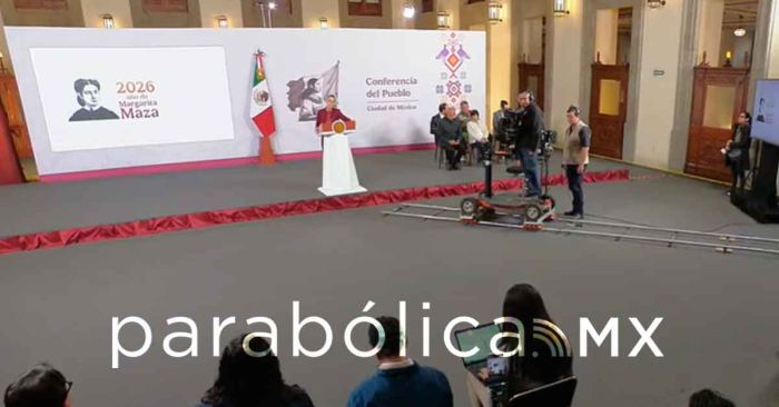 Indagar&aacute; el Gabinete de Seguridad federal intoxicaci&oacute;n por fentanilo en Huauchinango: Sheinbaum