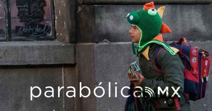 Regresan a clases con&nbsp;bajas temperaturas