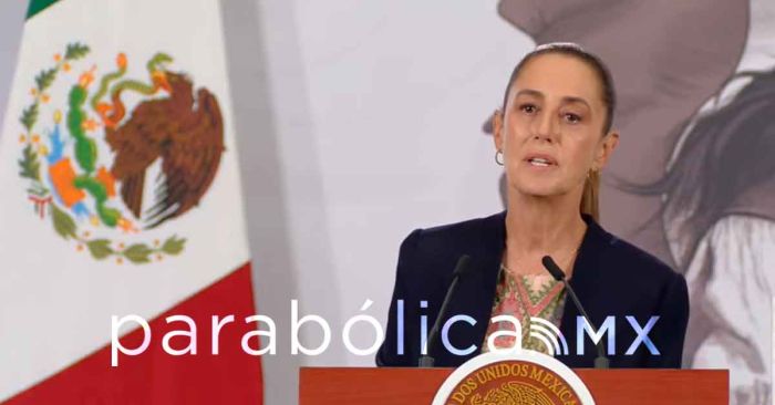 Pide Sheinbaum no estigmatizar ni hacer show ante el comercio informal