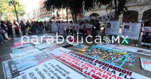 Env&iacute;a obispo de Puebla mensaje de fe a madres buscadoras en el D&iacute;a de la Mujer