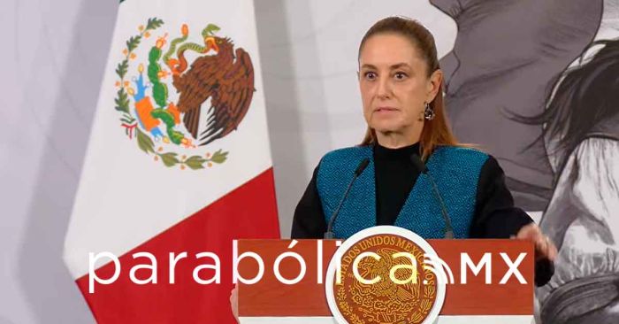 Eliminar listas pluris y quitar gasto a partidos, innegociables de la Reforma Electoral: Sheinbaum