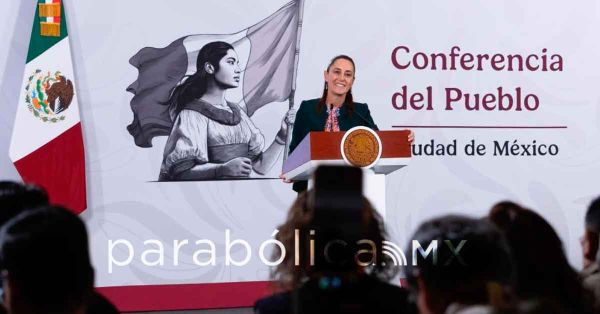 Hay peticiones de la CNTE sin sustento presupuestal, exhibe Sheinbaum