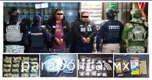 Desmantela Fiscal&iacute;a inmueble utilizado para el narcomenudeo en San Mart&iacute;n Texmelucan