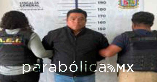 Confirman detenci&oacute;n de un hombre ligado al asesinato de la pareja Tello Ruiz; era amigo de Alexandre