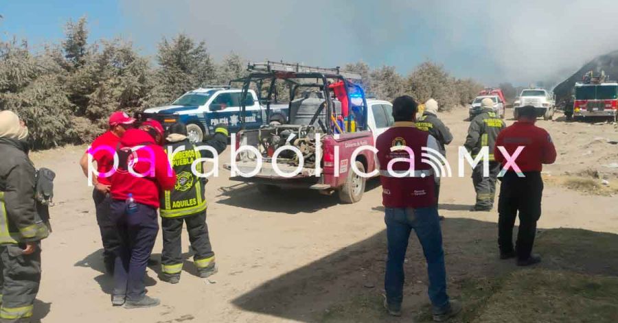 Solo el 18% de los municipios poblanos cuentan con Atlas de Riesgo: PC