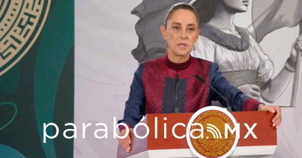 Confirma Sheinbaum que no acudir&aacute; a la inauguraci&oacute;n del Mundial 2026