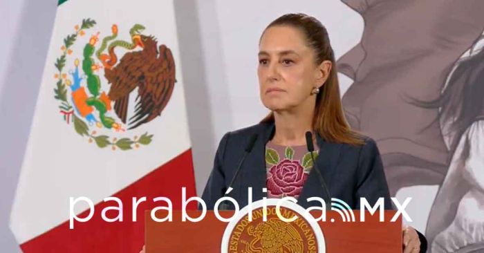 Ha dejado la ONU de cumplir su labor, lamenta Claudia Sheinbaum