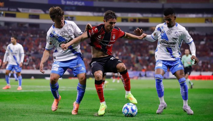 Derrota Atlas al Puebla en el arranque del torneo