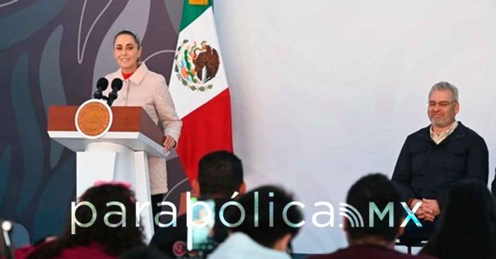 Se mantendr&aacute; el Plan Michoac&aacute;n hasta que acabe el sexenio, enfatiza Sheinbaum