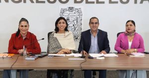 Avala Comisi&oacute;n del Congreso Leyes y reformas en materia judicial