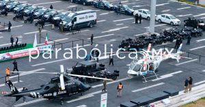 Mientras yo sea gobernador lo m&aacute;s importante ser&aacute; combatir la corrupci&oacute;n: Armenta