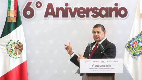 Forma USEP parte del legado de Barbosa, reconoce Armenta